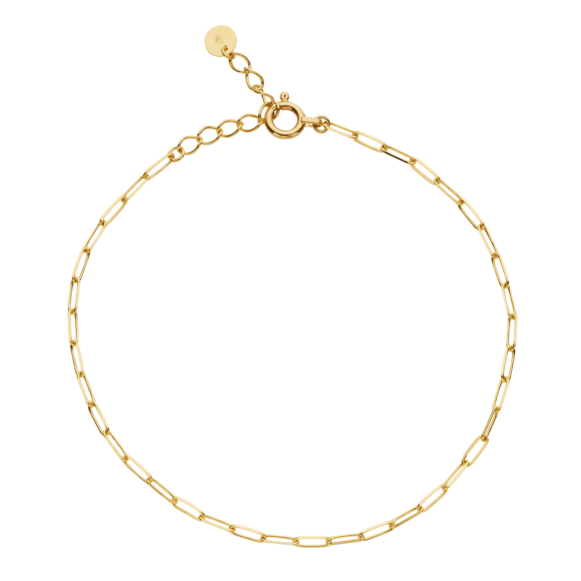 *【va vendome aoyama】黃金手鍊