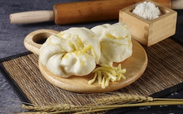 (西門)雙木林 香濃起司饅頭6入