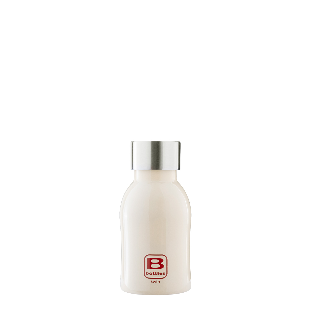 【中港彼安特】保溫瓶250ml-奶油白