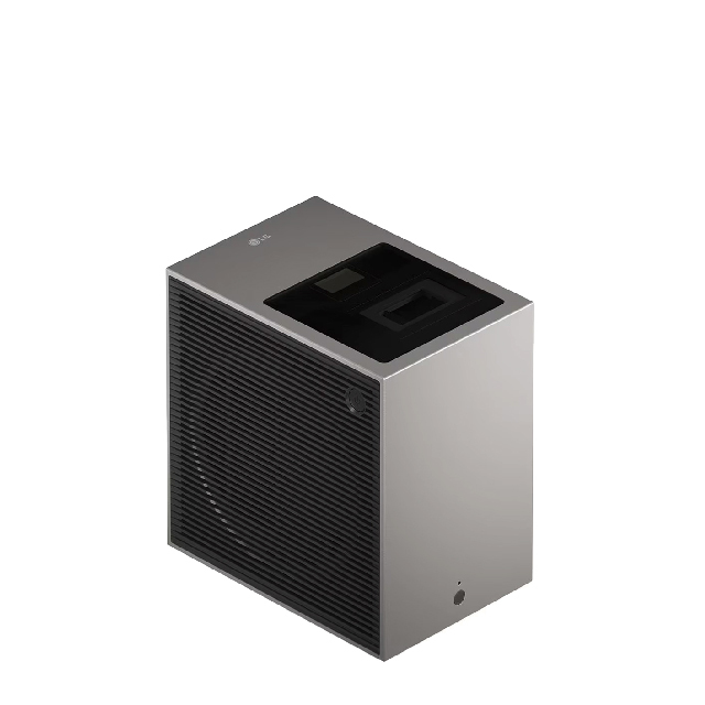 (台中店)【影視食刻 點亮生活新美學】 LG CineBeam 4K微型投影機