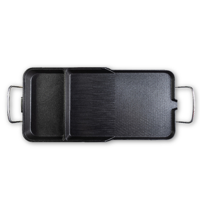 【想讓你吃好點】大同-多功能不沾電烤盤