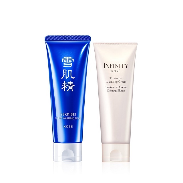 (台中店)【有點奢華呵護】 KOSE-雪肌精洗顏買正送正組