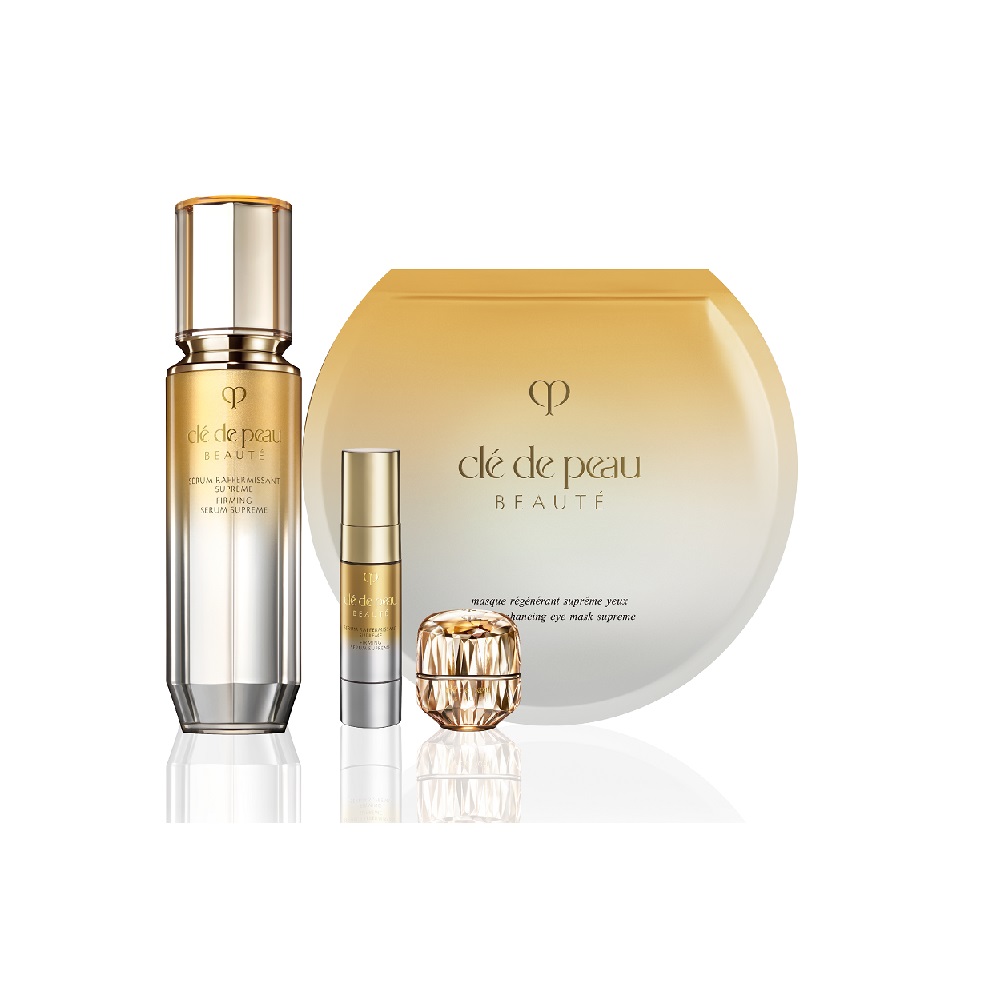 【cle de peau BEAUTE】4D 精華單品組-40ml