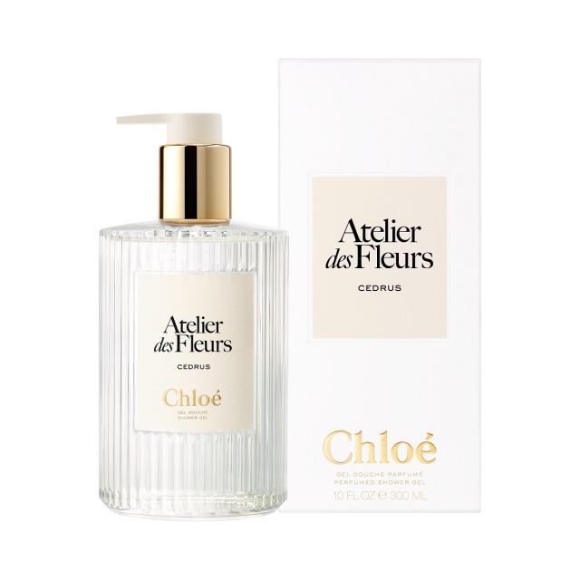 【愛點肌膚保養】Chloe仙境花園系列香氛北國雪松沐浴膠15ml (任選一款)