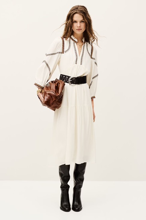 TUNIA 洋裝 (Size 0)