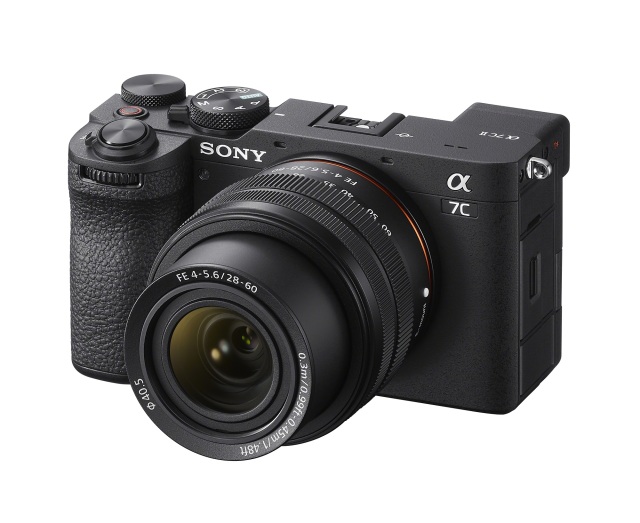 【點集戀愛播放清單】SONY ILCE-7CM2L 鏡組 (搭28-60mm)