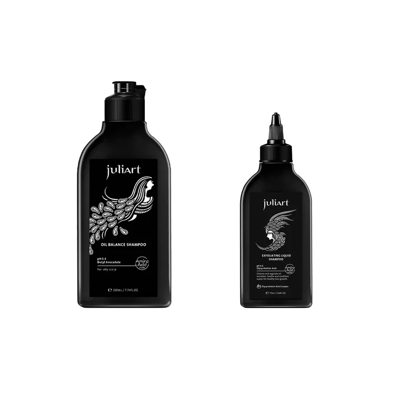 【台中店-juliArt】頭皮調理洗髮精220ml-健髮賦活