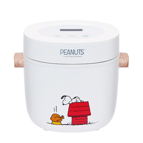 【野趣俱樂部集點送】美味升級 厚釜微電腦電子鍋