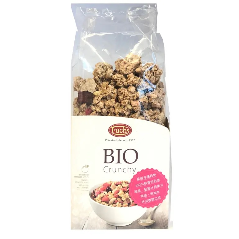 福紅綜合水果穀物275g
