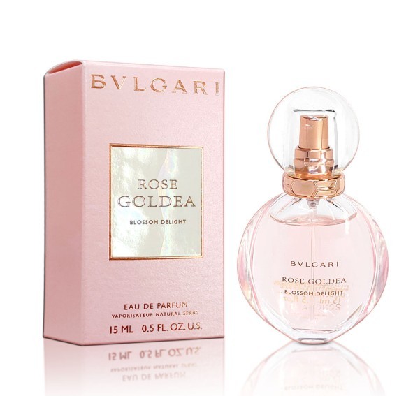 【A4 2F BVLGARI香水】歡沁玫香淡香精15ml