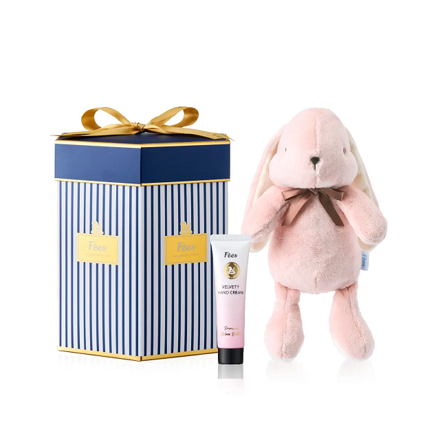 (台中店)【點點･香戀】Fées BEAUTÉ  粉嫩寶貝禮盒