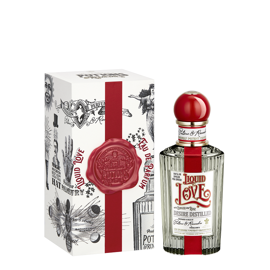 *【PENHALIGON'S】熾烈玫瑰淡香精 100ML