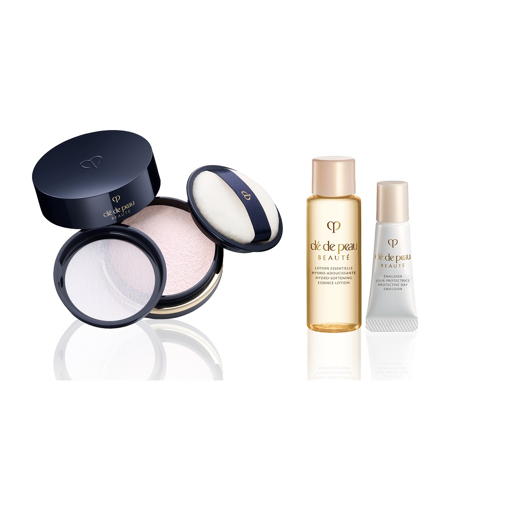 【CLE DE PEAU BEAUTE】底妝單品組