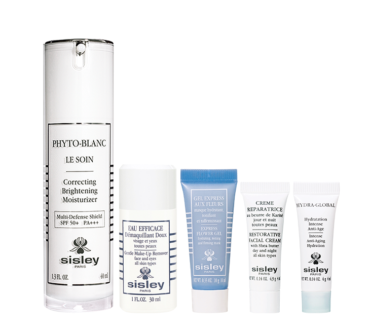【SISLEY】璀璨鑽白全日防禦精華40ml組