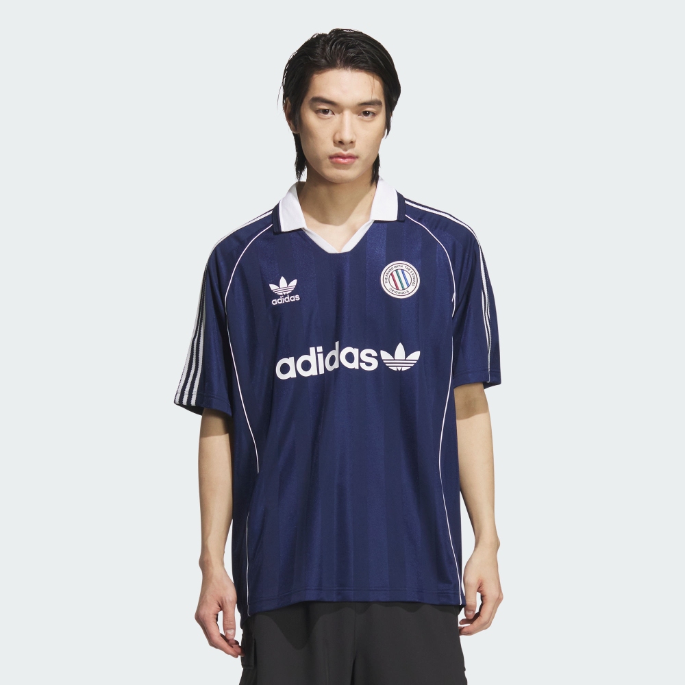 adidas originals-短袖上衣-L