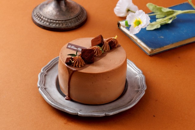 【生活加些甜世界蛋糕日】法朋- 可可濃情