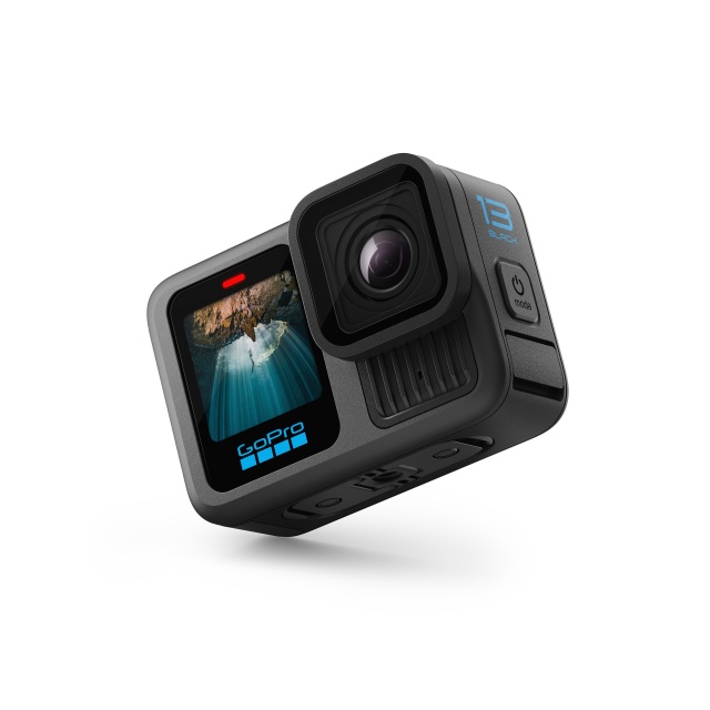 【點集戀愛播放清單】GoPro HERO 13 BLACK 運動相機
