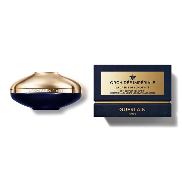 【會員秋購折扣】GUERLAIN-蘭鑽蘊氣氧生豐潤霜