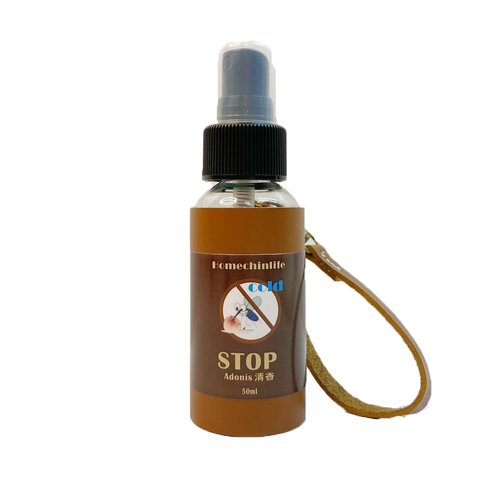 Adonis涼感清香草本防蚊液