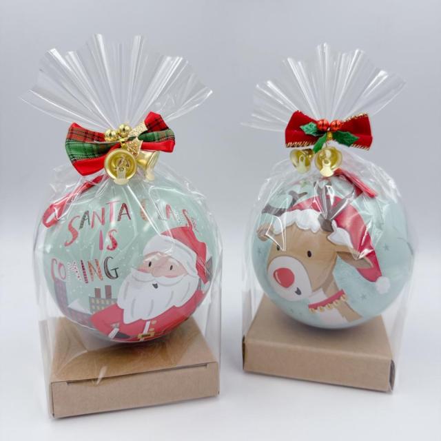 聖誕大彩球45g