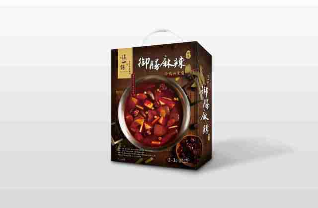 【超市點點好物】這一鍋御膳麻辣鍋底1400g