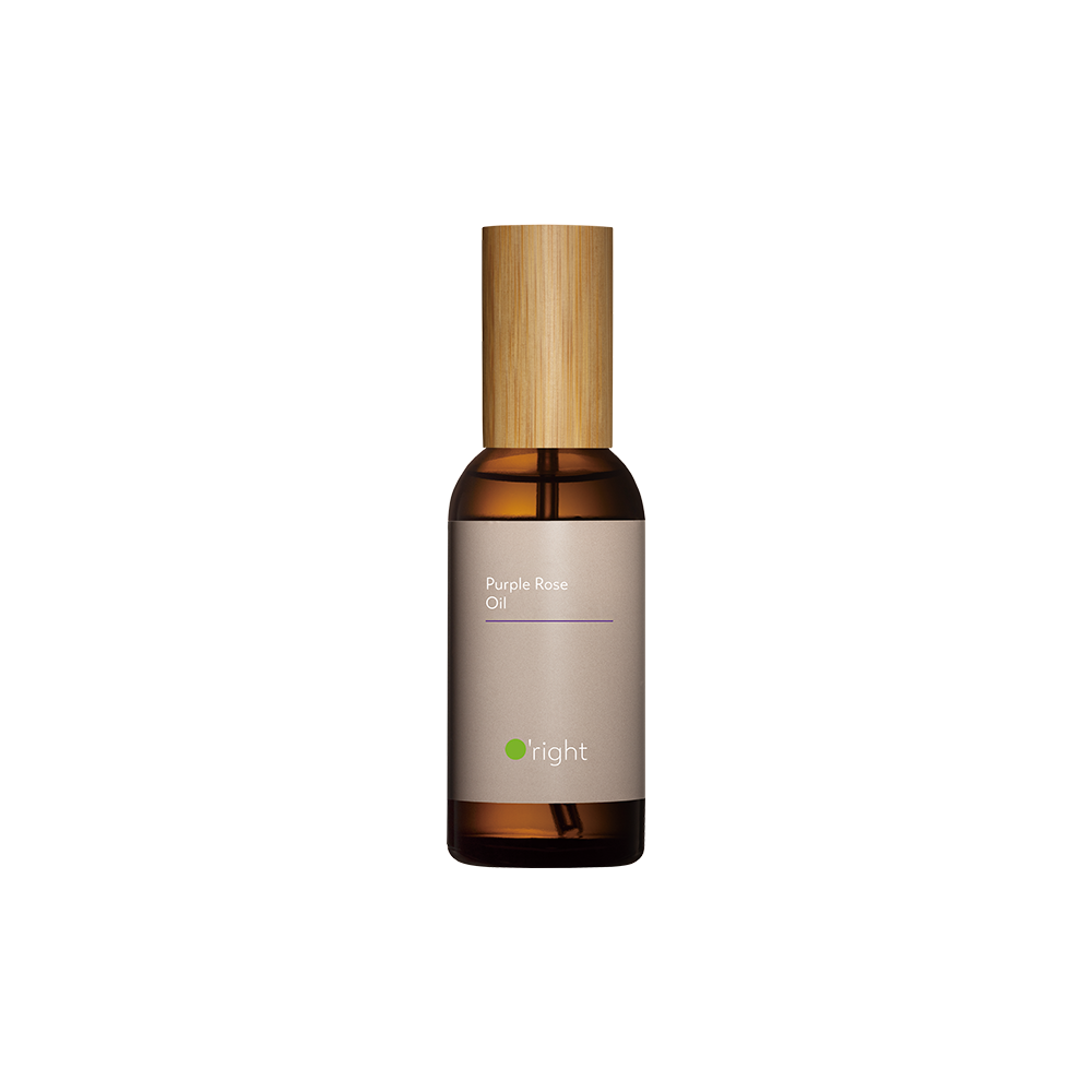 【台中店-O'right歐萊德】涼感洗沐呵護組-400ml-紫玫瑰護髮油100ml*2,下單即贈植萃乾洗髮60ml*2