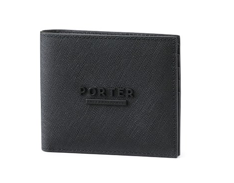 【潮流酷爸穿搭計畫】PORTER-真皮雙折短夾
