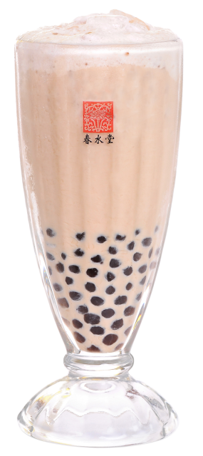 【POINT出新滋味】春水堂小杯冰珍珠奶茶(限外帶) 兌換券
