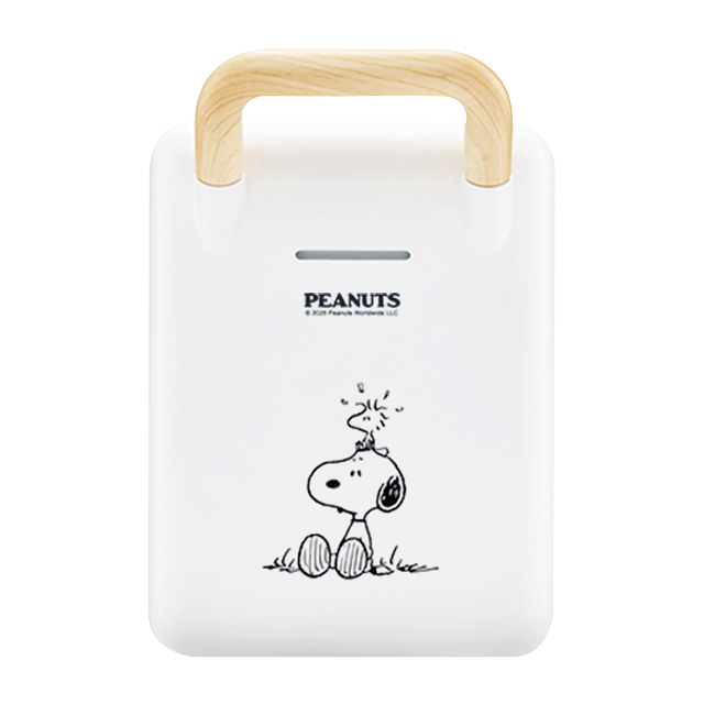 (台中店)【野趣俱樂部集點送】早餐升級 多功能三明治機(點+金)