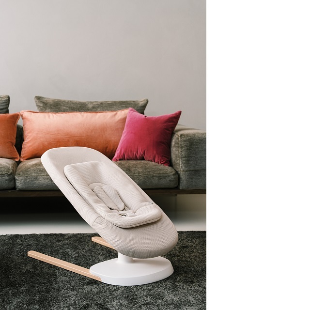 Stokke Yoga多功能嬰兒搖椅