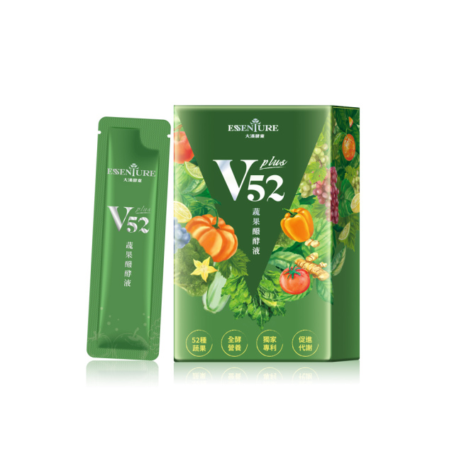 大漢酵素-V52 Plus蔬果醱酵液