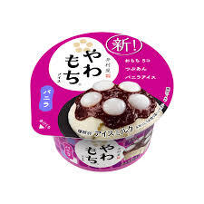 【天天甜品日！】井村屋紅豆麻糬冰淇淋