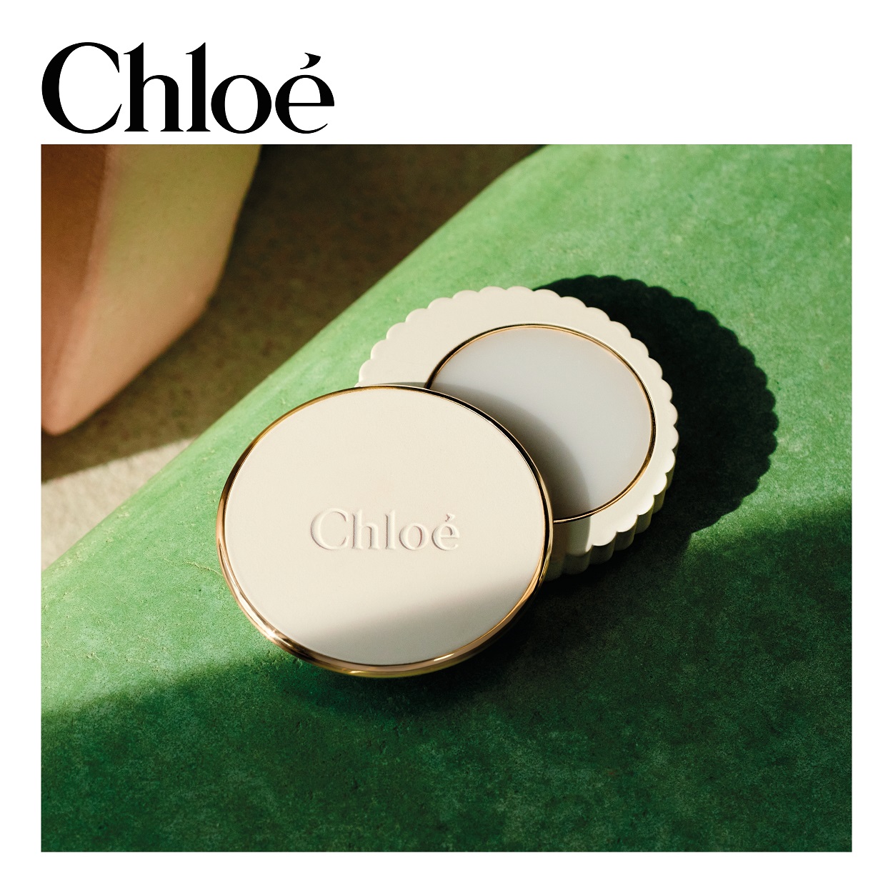 Chloe仙境花園香氛脂3g-檀香之夢