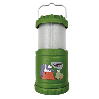 (西門)(純點)【野趣俱樂部集點送】營光同行 LED露營燈