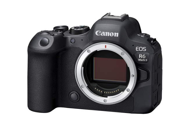 【對焦定格的浪漫】 法雅客-﻿Canon EOS R6 Mark II BODY