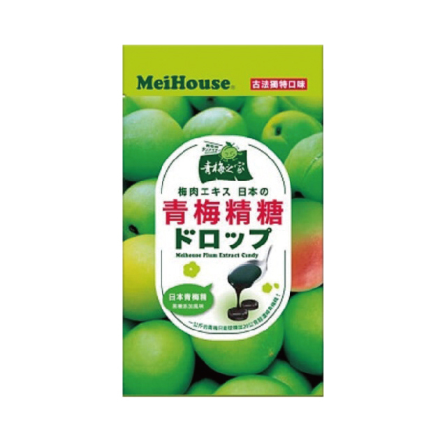 (台中)【有點金選好食】青梅之家青梅精糖80g