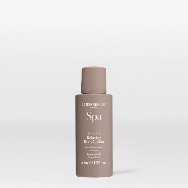 (天母)法國LB-旅行組-Spa保濕愉悅健康身體乳 50ml