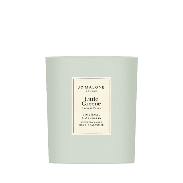 【本月壽星專區】Little Greene 英倫綠境限定版