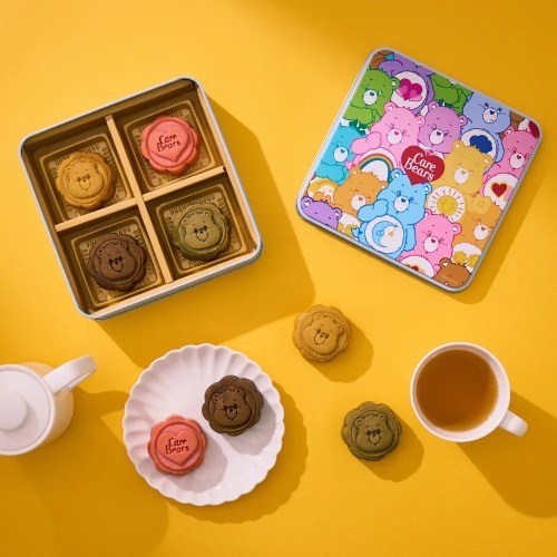 Care Bears 繽紛月餅禮盒