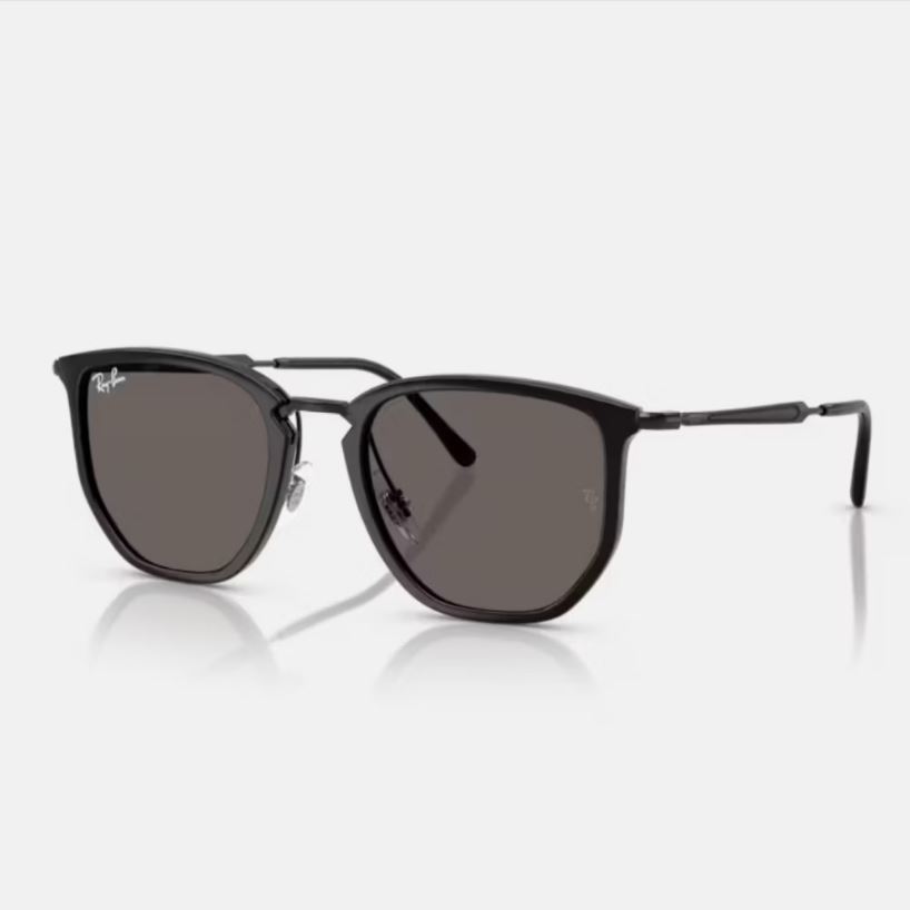 【RAY BAN】六角形複合式太陽眼鏡