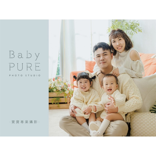 【父親節特別企劃】扣100點免費拍照