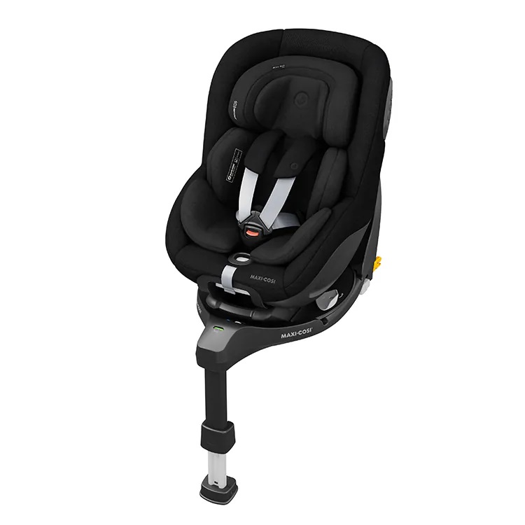 【A8Babyimpress】MAXICOSIMica360Pro旋轉汽座-石墨黑