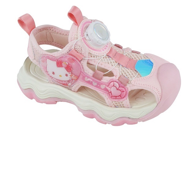 hello kitty/大耳狗 休閒涼鞋