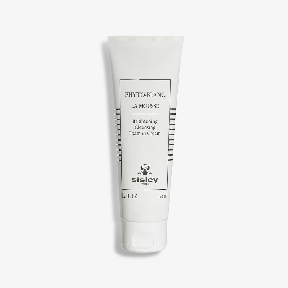 Sisley璀璨鑽白極淨泡泡乳125ml