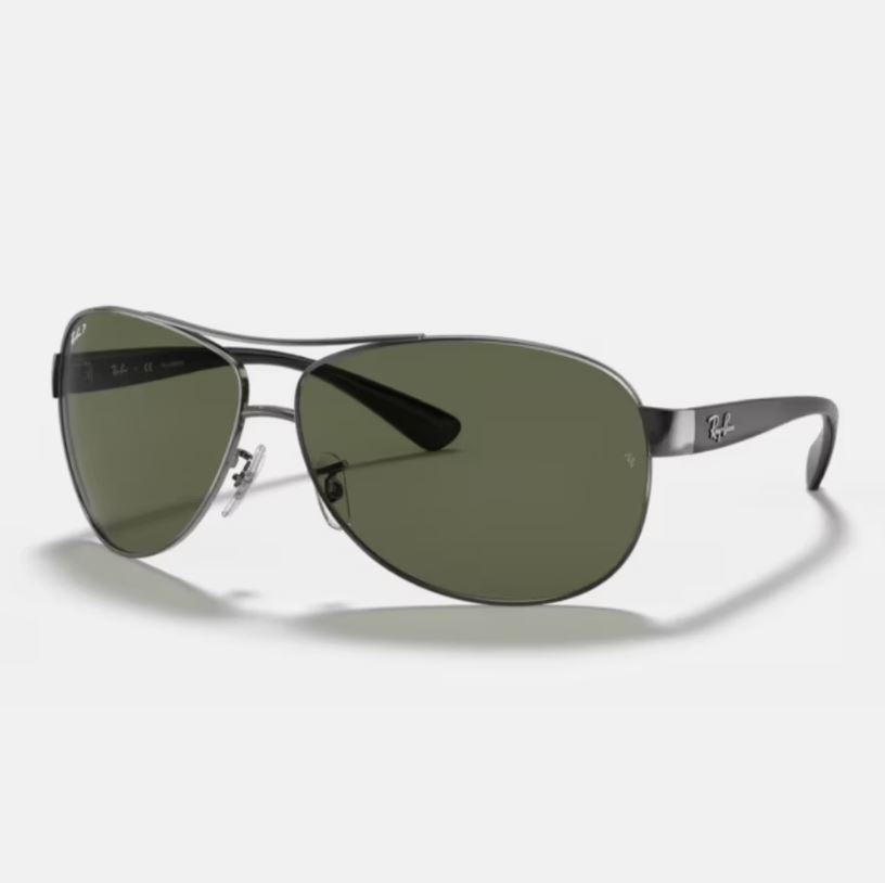 【RAY BAN】複合式偏光太陽眼鏡
