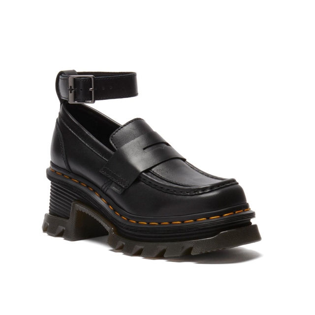 (西門)Dr.Martens方楦高跟樂福鞋