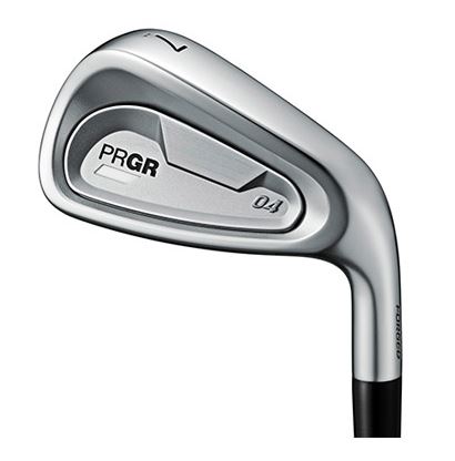 【邁達康】PRGR 04 Forged 鐵桿#5-P,鐵身SSIII(日規)