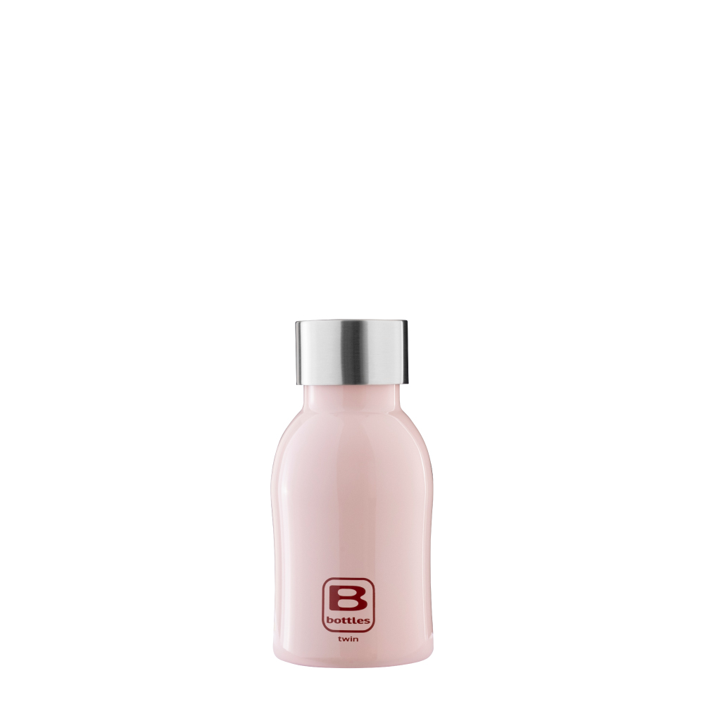 【中港彼安特】保溫瓶250ml-糖衣粉紅