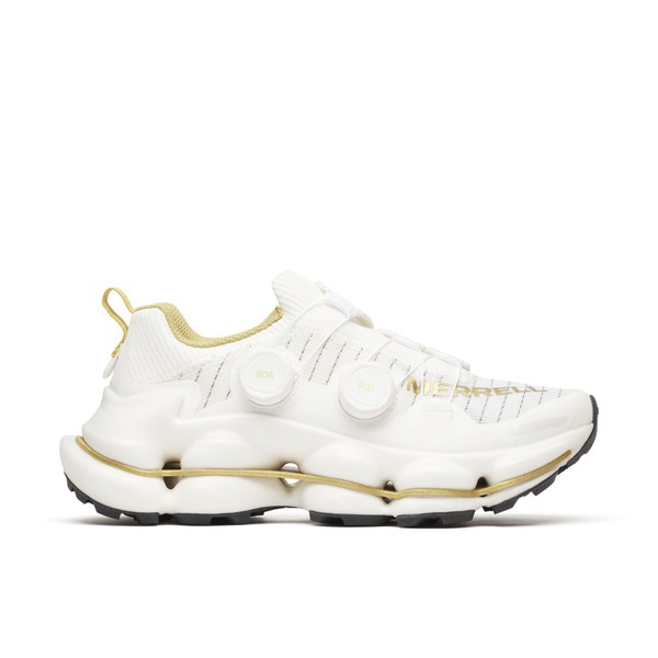 SPEEDARC SURGE BOA 登山健行鞋 白 男女款-US7.5女款