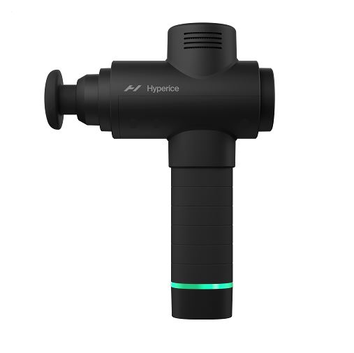 Hypervolt 2 無線震動按摩槍 – 午夜黑